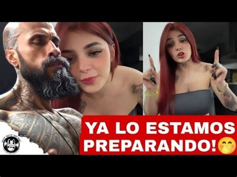 babo cartel de santa y karely ruiz|Karely Ruiz y Babo de Cártel de Santa sí harán video sin censura。